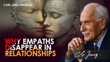 Empaths Don’t Love—They Merge | Jung on Emotional Enmeshment | Carl Jung Original