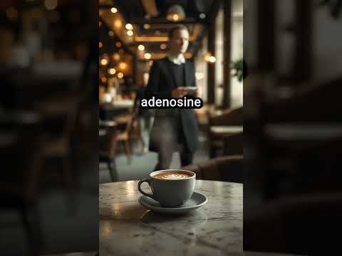 How Coffee Really Keeps Your Brain Awake 