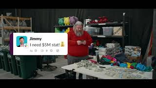 @MrBeast 🤝 @Slackhq: A Dynamic Partnership
See how@MrBeasts team uses @slack to keep up with Jimmys requests.
Subscribe to Salesforce’s YouTube Channel: http://bit.ly/SalesforceSubscribe
Learn more about Salesforce: https://www.salesforce.com
Facebook: https://www.facebook.com/salesforce
Twitter: https://www.twitter.com/salesforce
Instagram: https://www.instagram.com/salesforce
LinkedIn: https://www.linkedin.com/company/salesforce
About Salesforce:
Improve customer relationships with Salesforce, the #1 AI CRM where humans with agents drive customer success together. Our integrated platform pairs your unified customer data with trusted agents that can assist, take action autonomously, and hand off seamlessly to your employees in sales, service, marketing, commerce, and more.
Disclaimer: This video is for demonstration purposes only. All account data depicted is fictional and does not contain personally identifiable information (PII). This content is intended solely to illustrate product functionality in a simulated environment. @MrBeast 🤝 @Slackhq: A Dynamic Partnership