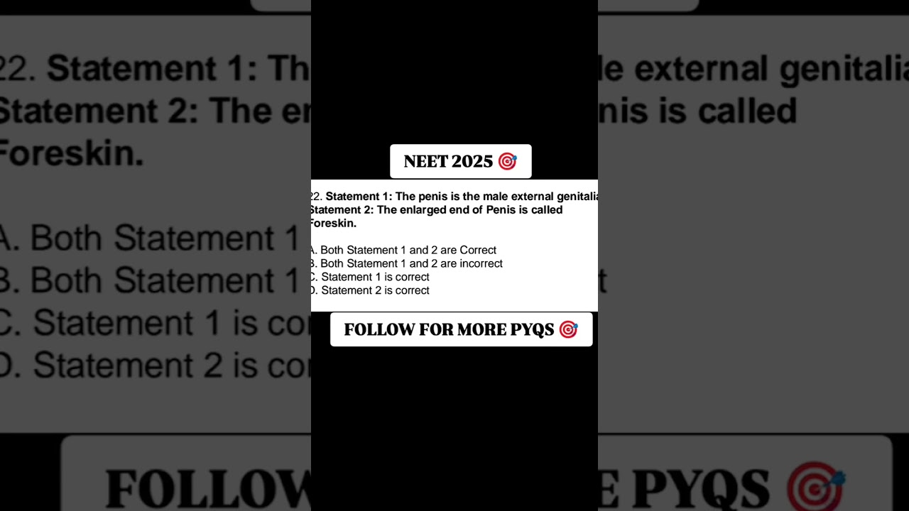 Most important questions for neet # Alokstudy vlog