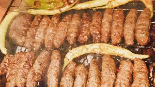 كفته_الحاتي علي أصولها بعد الفيديو دا هتكونو محترفين في تتبيله الكفته ?grilled meat