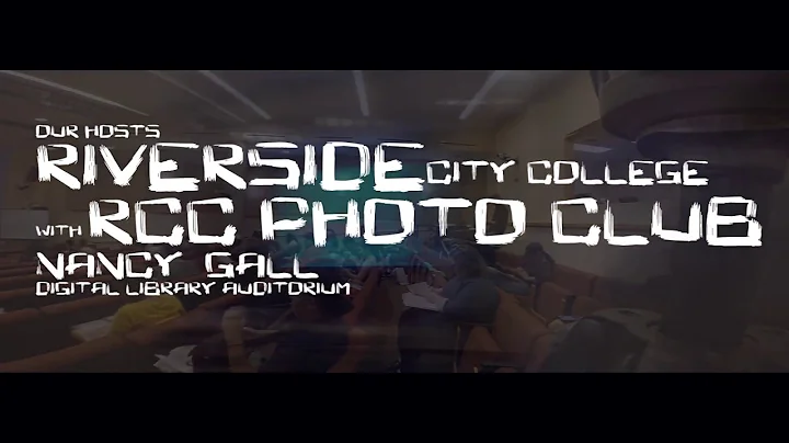 @TheGuildSoCal RCC / Canon HD Video / Nancy Gall