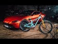 DREAM BUILD MTB - YETI SB130