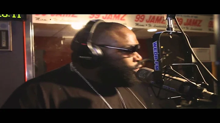 Rick Ross Refuses To Cut The Gangster Disciples A Check, But The GD's Ain't Hearin It.