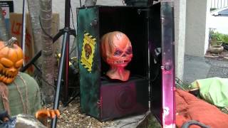 SAM Opens The Crate HAUNT 2016