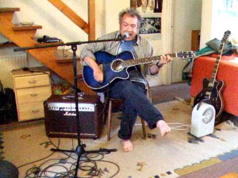 Spencer Davis Group - Keep On Running - Acoustic Cover - Danny McEvoy