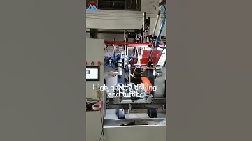 Meixin 5 axis 2 drilling 1 tufting broom making machines