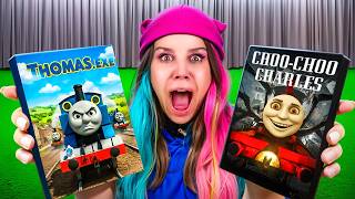 Download Lagu НЕ СМОТРИТЕ ВСЕ ФИЛЬМЫ ПАРОВОЗИК ТОМАС И ЧУ ЧУ ЧАРЛЬЗ В 3 ЧАСА НОЧИ!! MP3