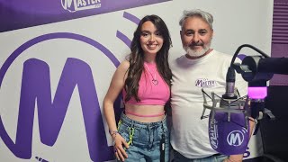 Entrevista Marina Galán 'Olvidate de Mi'  MASTER FM