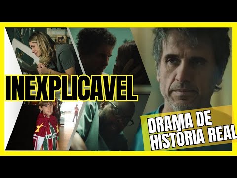 Filme Inexplicavel Uma História De Fé E Superação Do Escritor Phelipe Caldas