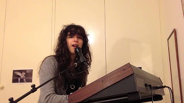 Happy birthday to you! (on vocoder, Korg MS-2000)