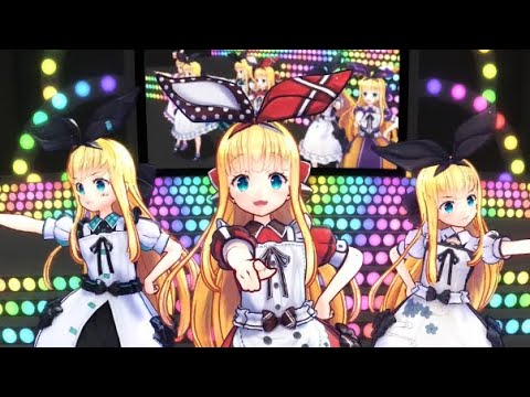 【VR180】るいのれ式物述有栖で「うまぴょい伝説」【にじさんじMMD】
