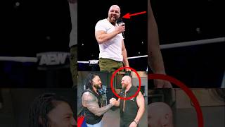 Jon Moxly - WWE - க்கு வந்த திட்டம் இதுதான் #jonmoxley  #romanreigns  #wrestlingkingtamil