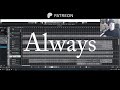 ALWAYS Cubase project track-by-track walk-through