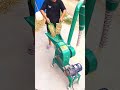 Multifunctional grinder, corn, corn cob, straw, grass, hay can be crushed