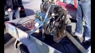 mopar 360 blower