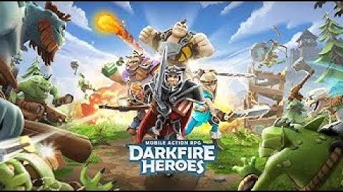 Darkfire Heroes