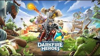 Darkfire Heroes screenshot 1