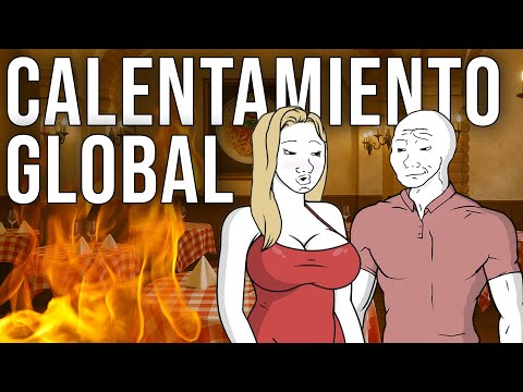 IT'S ALL CLIMATE CHANGE'S FAULT