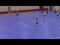 Jr huskies vs rex futsal part 2