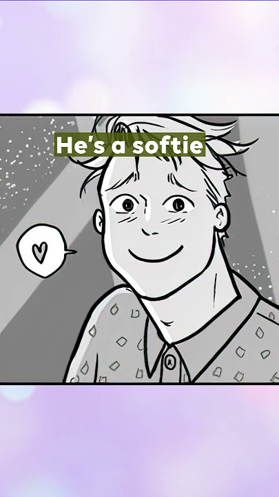 CHARLIE AND NICK'S LOVE STORY IN 20 SECONDS | HEARTSTOPPER ON WEBTOON CANVAS