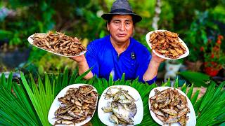 5 Ways to Prepare CRISPY and Delicious FISH