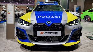 German Police Cars | Highway Patrol | Riot Police | Federal Police | State Police