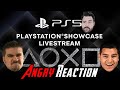 PlayStation Showcase 2021 - Angry Reaction!