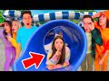 NASCONDINO GIGANTE CON I NOSTRI AMICI NEL NEGOZIO DI GIOCATTOLI CHALLENGE!!