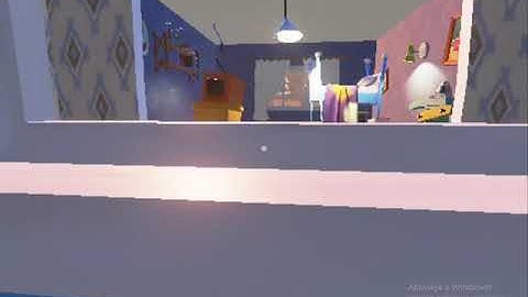 Hello Neighbor Alpha 2 Speedrun - 2:31 seconds