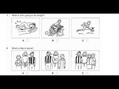 Video Luyện nghe tiếng anh cho học sinh cấp 2-3..Phần 3 - YouTube