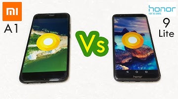 Honor 9 Lite Vs Xiaomi Mi A1 Speed & Ram Management Test हिन्दी I Hindi