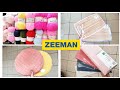 ZEEMAN  ARRIVAGE  📢🔔  -  21 août 2021 ✴️✴️✴️