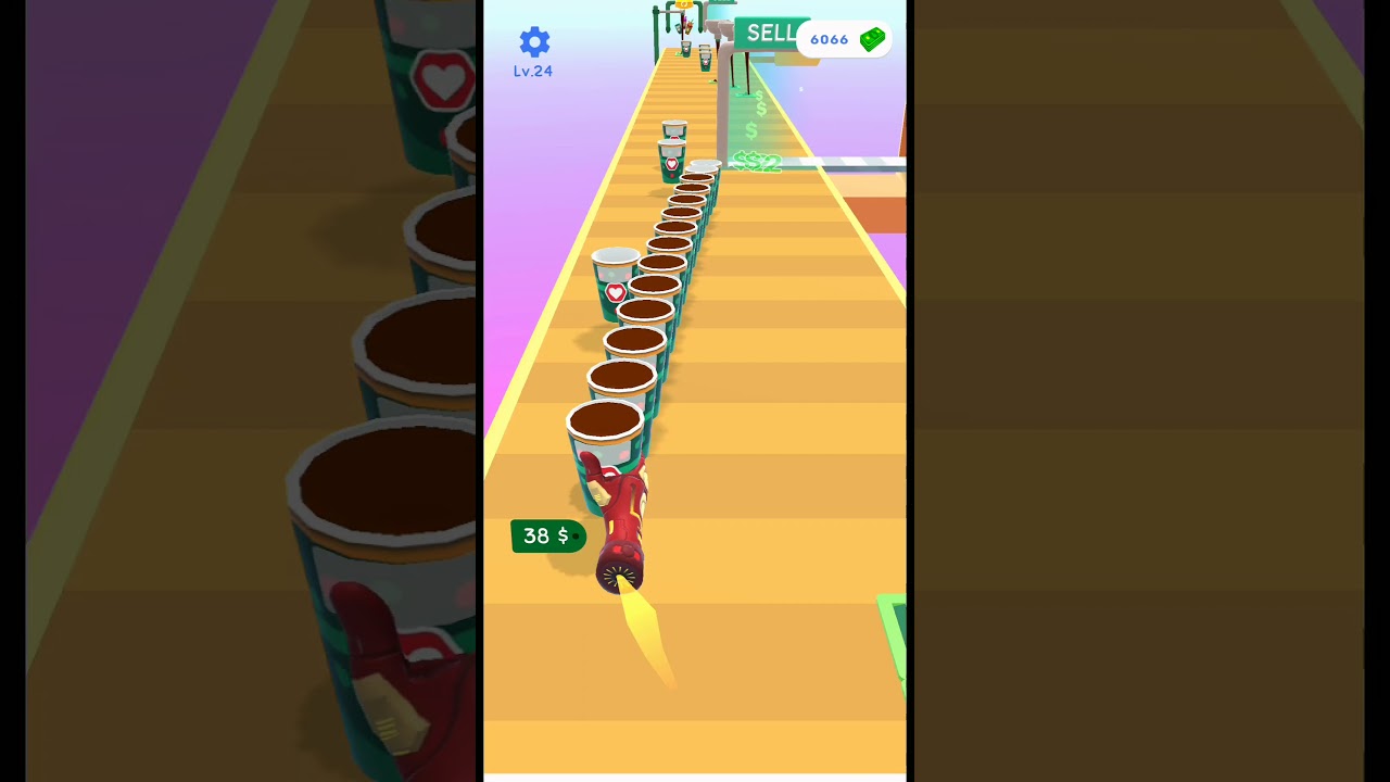 COFFEE STACK ☕🌟 | Lvl-24 | 