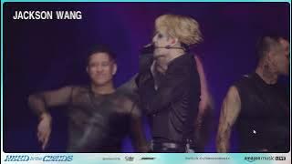 [Jackson Wang] 230806 HITC music festival - Dopamine