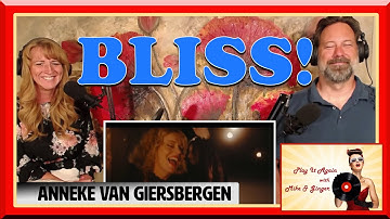 Hurricane - ANNEKE VAN GIERSBERGEN Reaction with Mike & Ginger
