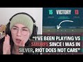 Kyedae on smurfing  how its been normalized in valorant