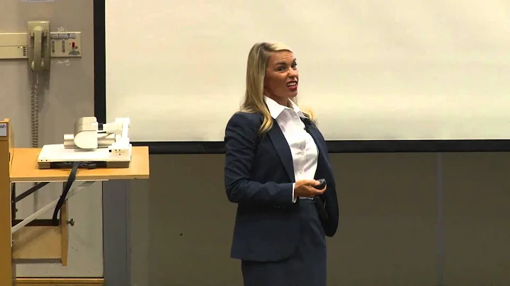 Amanda Fowler, UCI Economics Alumnus