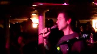 Bouncing Souls - Better Things (The Temptress Concert Cruise, NYC, Sept 13, 2010)