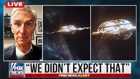 James Webb Telescope Just Announced First Real Image Of Massive Structure In Space