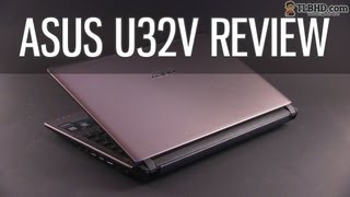 Asus U32V review - Asus U32VD - the powerful ultrabook alternative