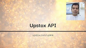 How to use Upstox API ? Upstox API Features | Upstox FREE API | Sourabh Gandhi | Pivottrading.Net