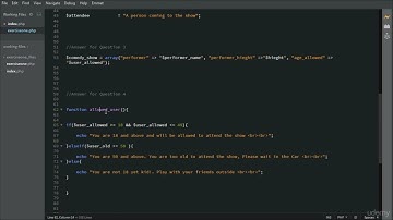PHP Advance: Functions and Arguments | Chapter 2