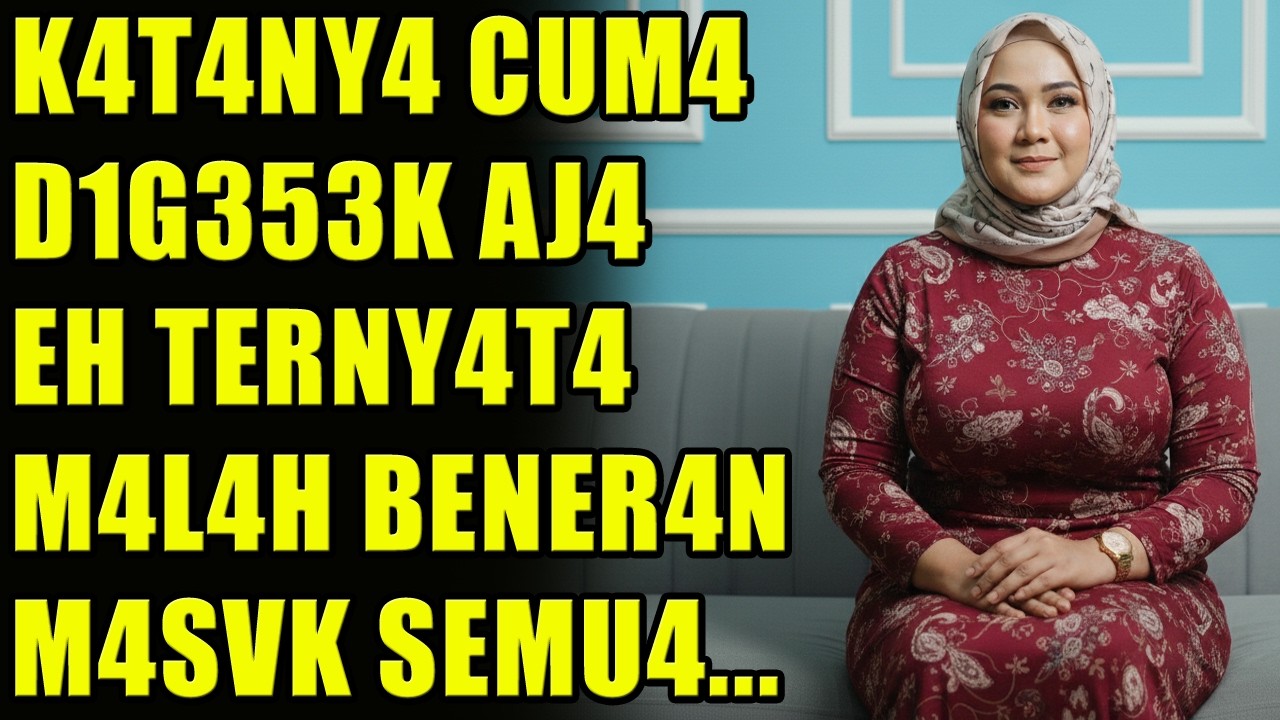 Adik Iparku Yang Satu ini Memang Beda Dari Yang Lain