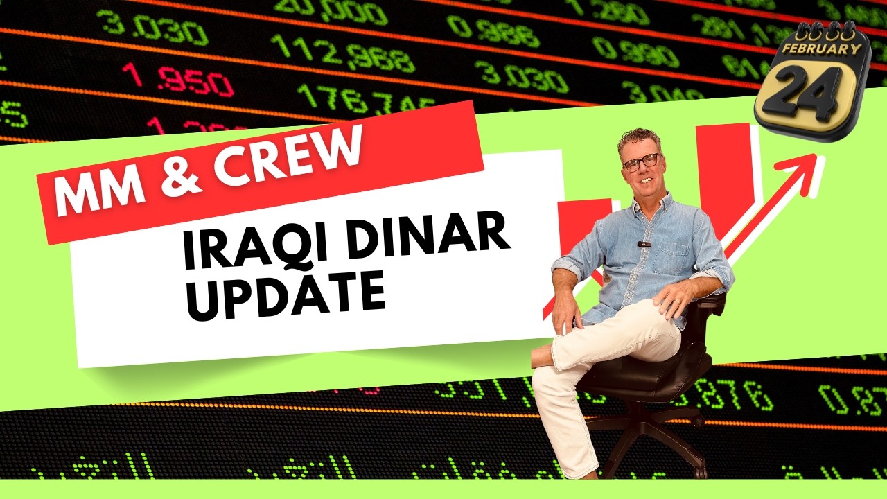 IQD News Update-CBI-Focus Reform-Proven Model-Exchange-Rate-