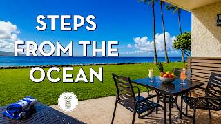 🌴 Papakea L106 Maui Condo Tour 🌊 Steps From the Ocean