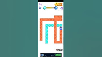 pop it maze game play #satisfying #pop it #amazing #popping #games
