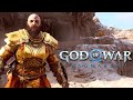 #4 Прохождение без комментариев ▶️ GOD OF WAR: RAGNAROK