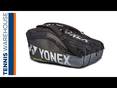 yonex pro tour bag