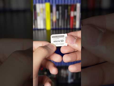 Лучшая замена дорогим картам памяти PS Vita